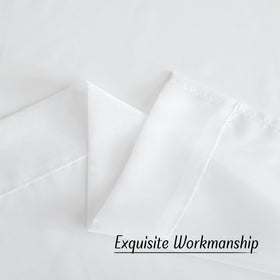 NICETOWN polyester voile fabric is lightweight and durable for easy care.