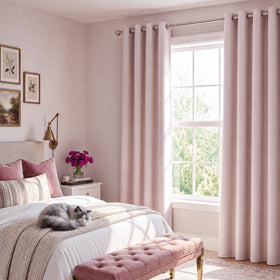 Nicetown privacy-enhanced curtains suited for bedrooms and nurseries
