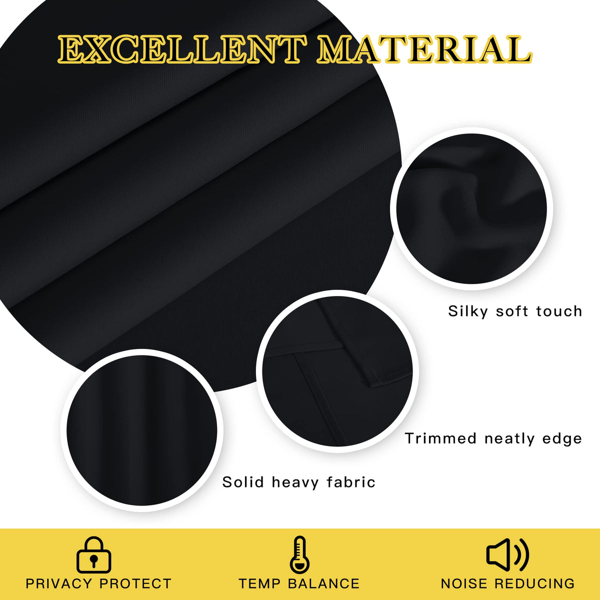 Thermal insulation concept for winter and summer energy efficiency.