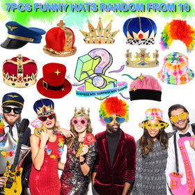 NICOWARM photo booth wig creates bold character moments at celebrations