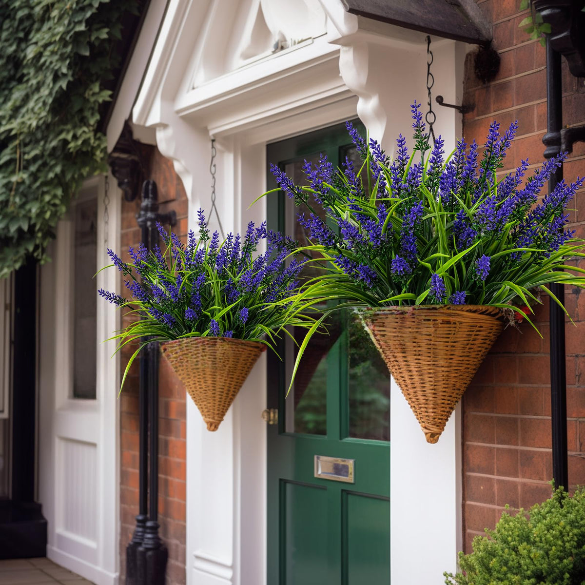 Nigirior maintenance-free flowers require no watering or pruning.