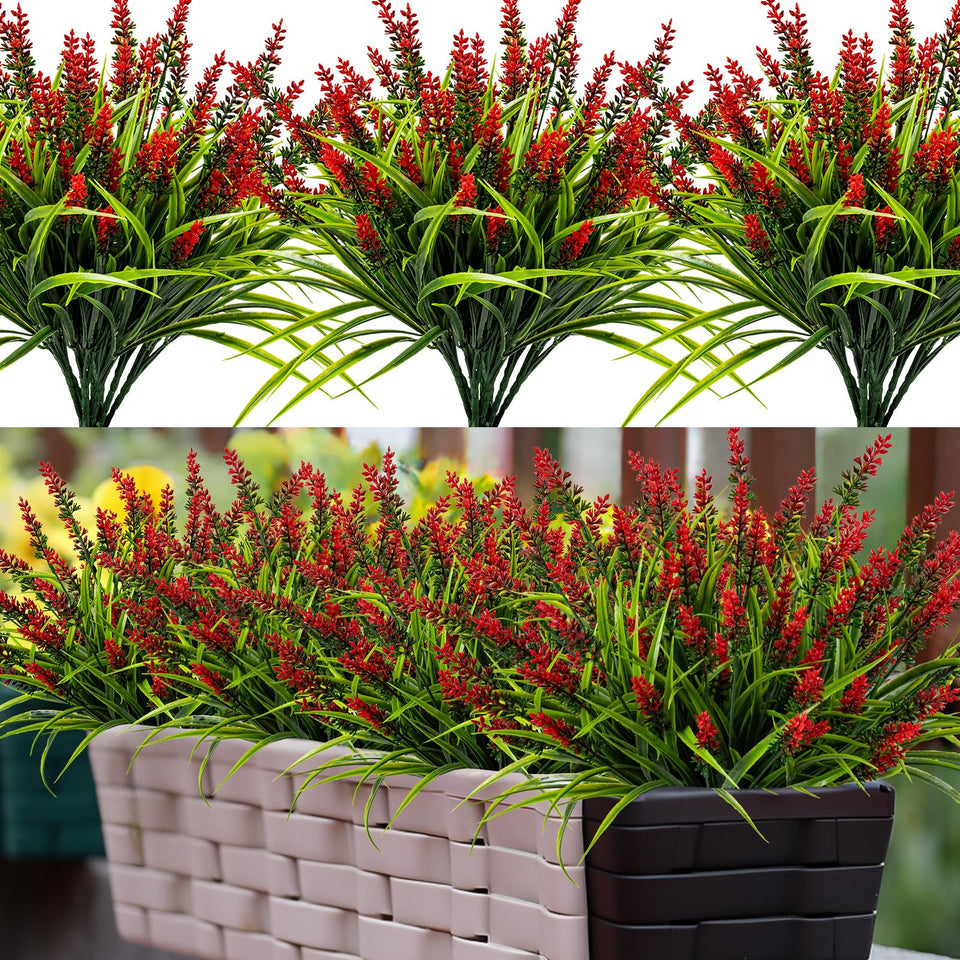 Nigirior lavender bundles for outdoor use brighten verandas with maintenance-free color.