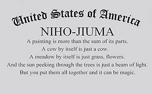 NIHO-JIUMA frame protects photos from direct contact with glass