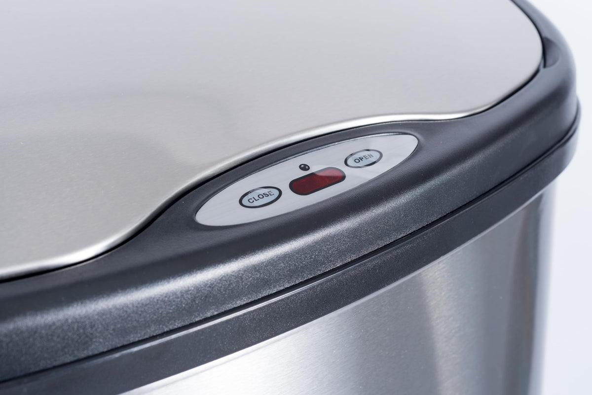 Ninestars odor-sealing lids trap smells inside for freshness