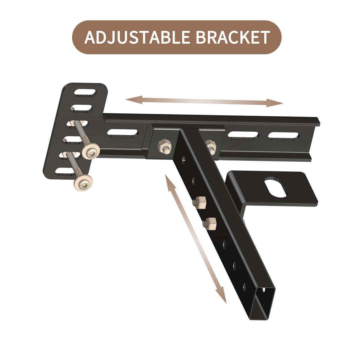 NINESTYLE extension with footboard compatibility highlights versatile twin to king setups.
