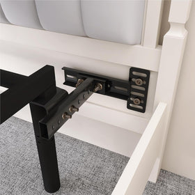NINESTYLE packaging shows two brackets and hardware for quick setup.