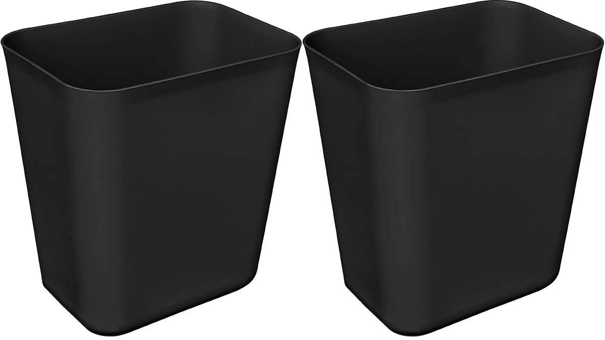 Nipogear 3-gallon trash can under desk, compact and space-saving.