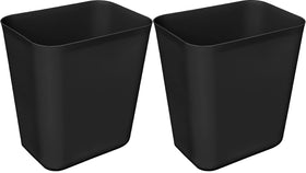 Nipogear 3-gallon trash can under desk, compact and space-saving.