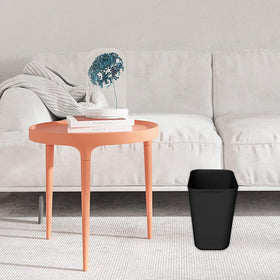 Nipogear easy-clean trash can—wipe and air-dry for longevity.