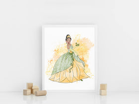 Nistio Tiana print sparks imaginative play in a cozy room.