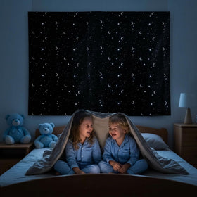 Nite Shadez portable curtains block light effectively for naps.