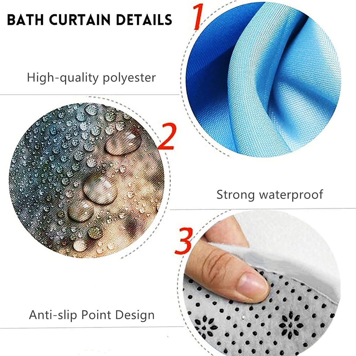 Nkzply blue marble bathroom decor enhances space with modern abstract style.