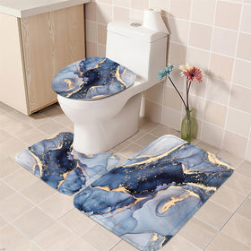 Nkzply blue marble pattern detail highlights high-definition print quality.