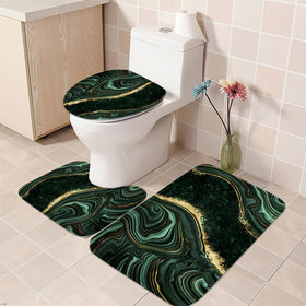 Nkzply non-slip mat detail helping keep floors safe and dry.