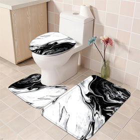 Nkzply shower curtain hooks set for easy installation