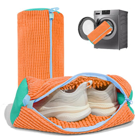 NMHQHPA shoe washing bag with 360° cleaning action for sneakers