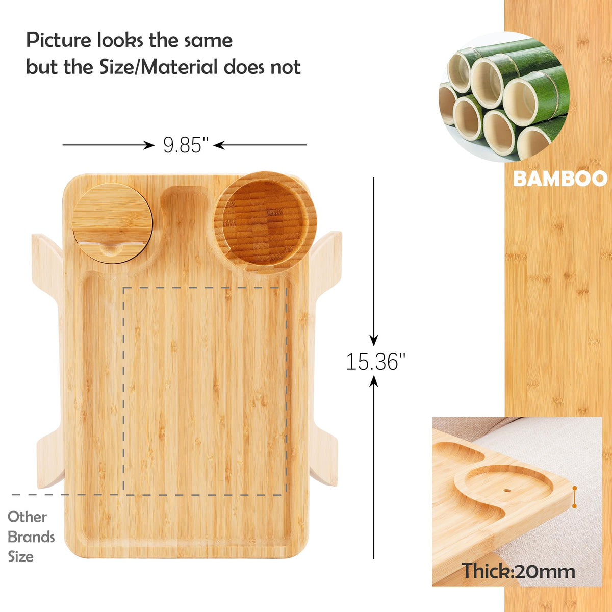 Nnewvante anti-slip pads prevent slips without scratching furniture.