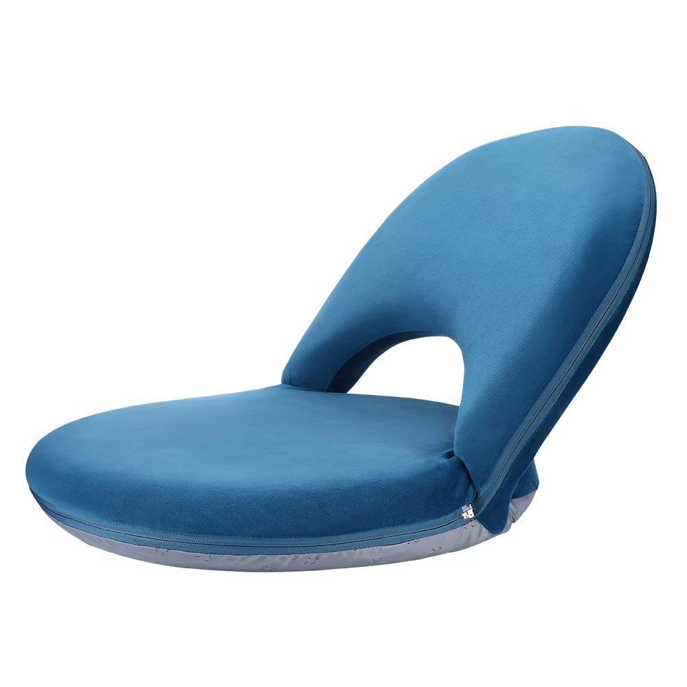 Nnewvante floor chair with waterproof base for durable everyday use.