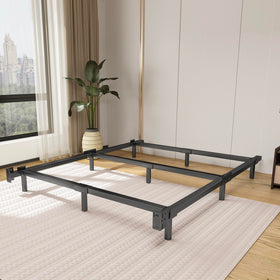 NOAH MEGATRON queen frame compatible with standard box springs
