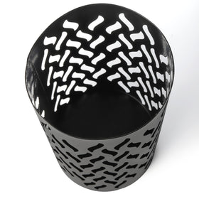 Noamus round-base stability demonstrating tipping-resistant design.