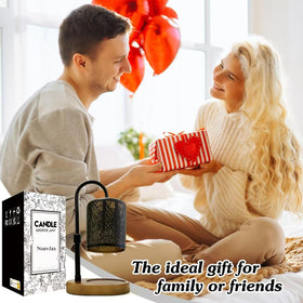 NoavJax candle warmer gift-ready packaging ready for gifting