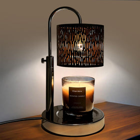 NoavJax candle warmer lamp base, sturdy and safe wax-melting platform.