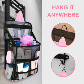 NOBLIGOAL sturdy metal hook offers versatile hanging options.