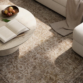 NoiFamo ultra-soft faux-wool rug close-up highlighting plush comfort.