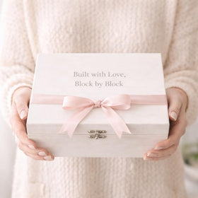 Nolia baby shower activity setup ready in under a minute