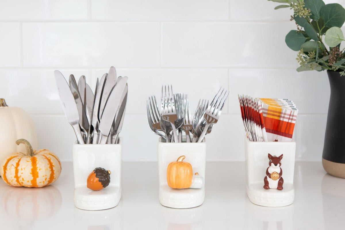 Nora Fleming fall mini set brings whimsical style to office decor