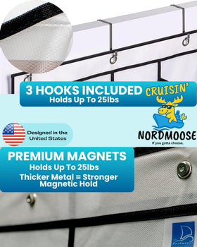 Great for families and couples seeking cruise essentials with flexible placement.