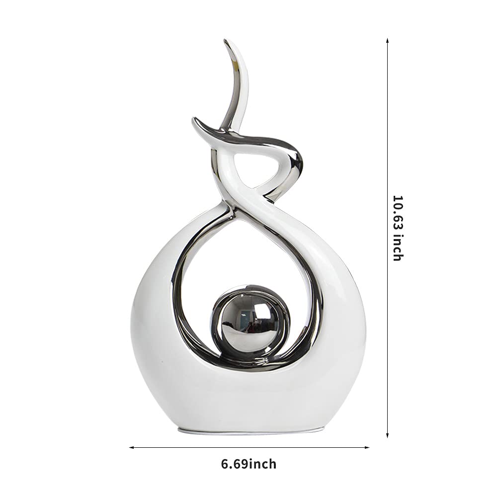 Norrclp gift-ready ceramic statue ready to enhance gifting moments.