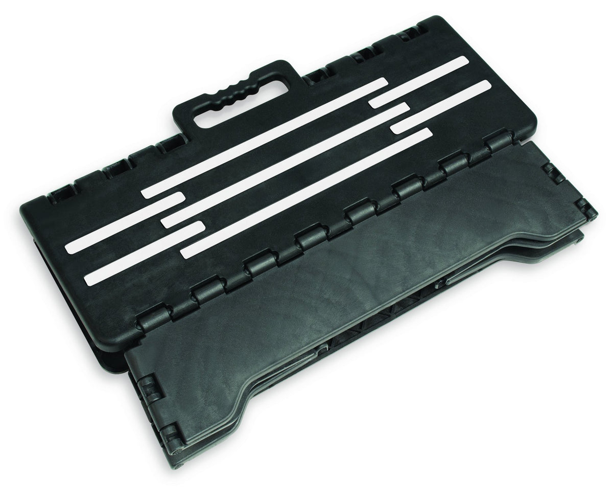North American Health + Wellness non-slip grips provide secure footing on every use