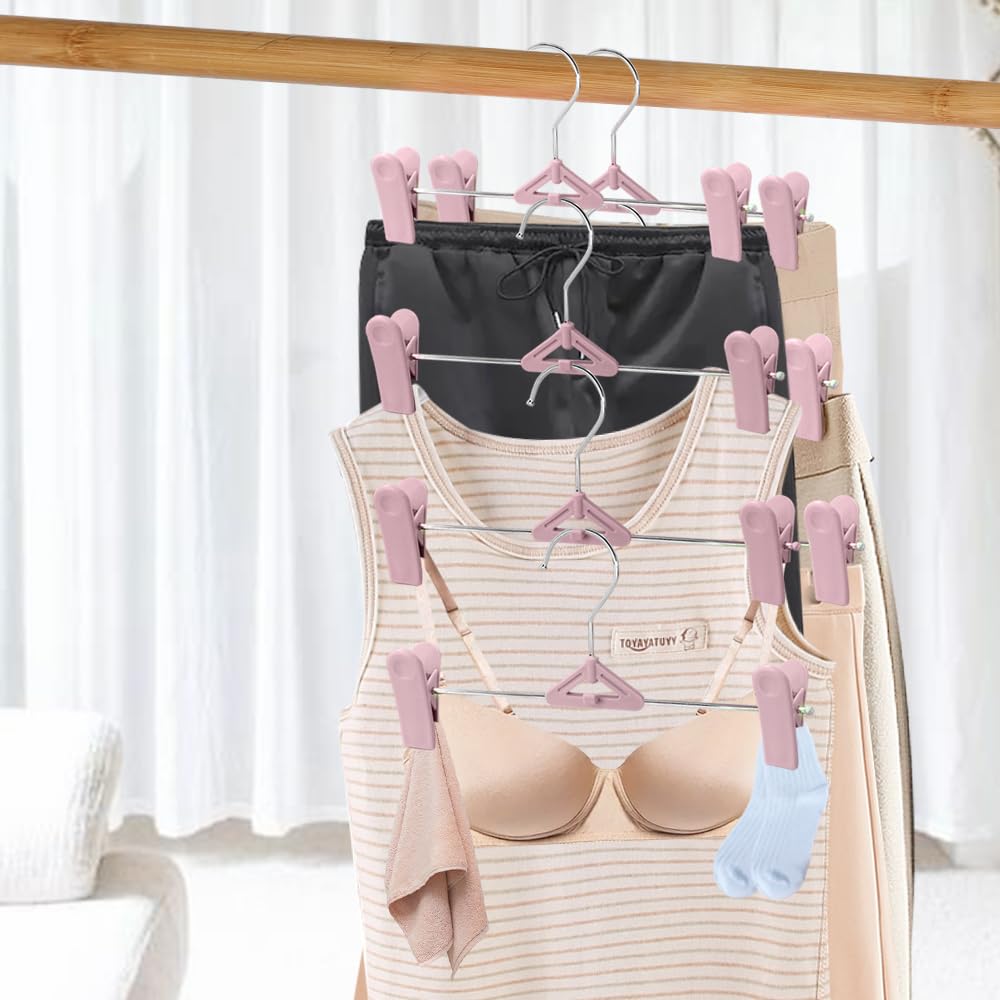 NORTHERN BROTHERS space saving 30 pack for family closets