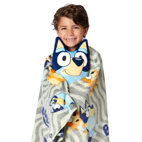 Northwest Bluey hugger pillow adds cozy, portable comfort during naps