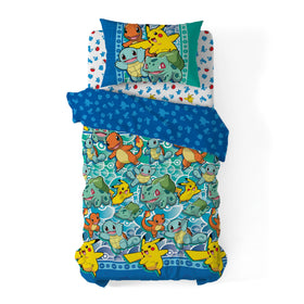 Northwest Pokemon First Starters Charmander design energizes the sleep space