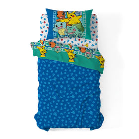 Northwest Pokemon First Starters Squirtle design creates a cozy bedtime vibe