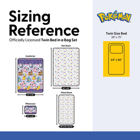 Product packaging or display shot showing easy care tag and packaging.