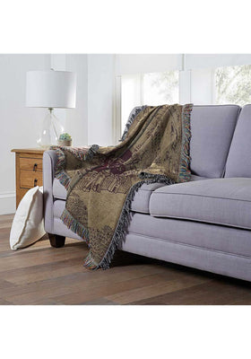 Northwest soft polyester fabric delivers luxurious feel with durable performance.