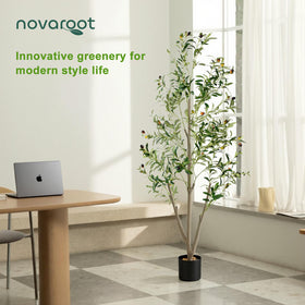 NOVAROOT zero-maintenance design stays vibrant without watering