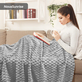 NovaSunrise outdoor-ready blanket for picnics and casual gatherings