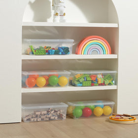 novelinks versatile bins suit bedrooms, offices, garages, playrooms, and craft spaces.