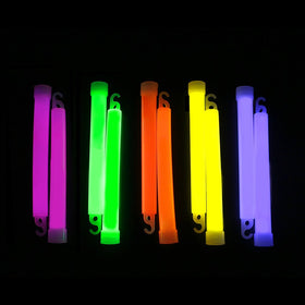 novelinks waterproof glow sticks suitable for beach and poolside lighting