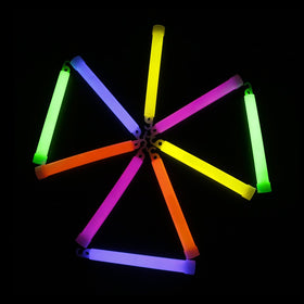 novelinks bulk glow sticks offer long-lasting light for weddings and parties
