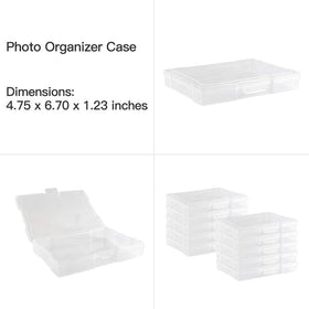 novelinks secure snap tight closures shield contents from dust during travel