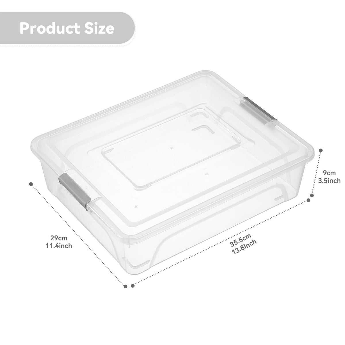 Novelinks stackable bins in closet illustrate vertical storage efficiency.