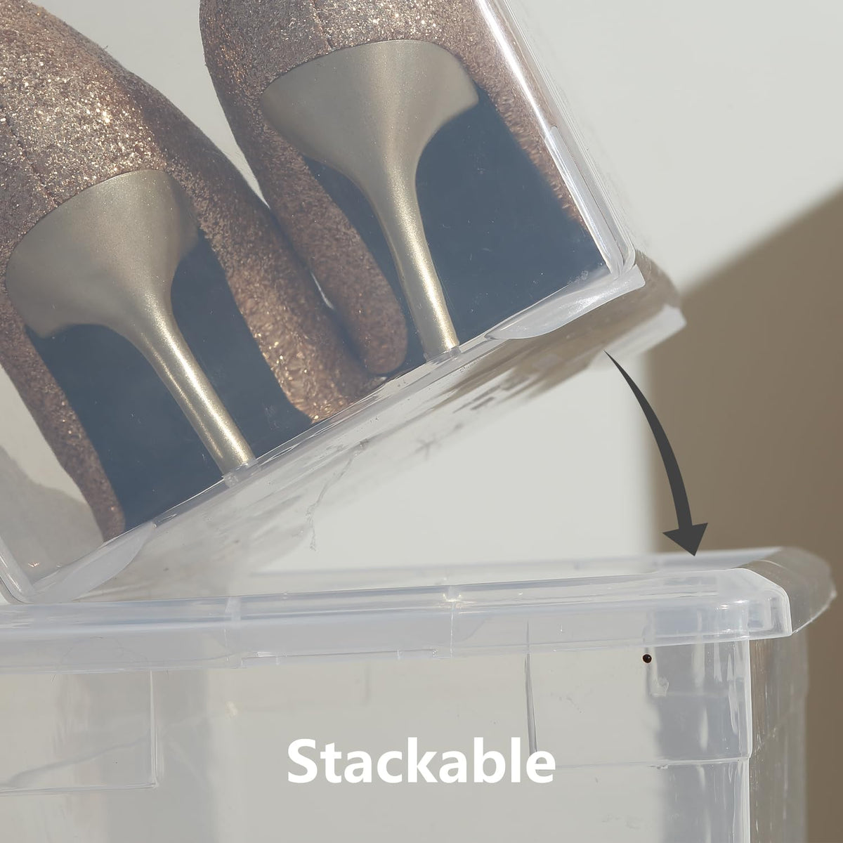 novelinks easy-access lid design simplifies daily retrieval and reorganization.