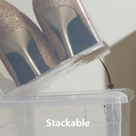 novelinks easy-access lid design simplifies daily retrieval and reorganization.