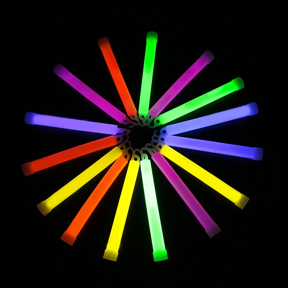 novelinks stress-relief glow toy attracts attention and helps de-stress at events