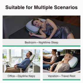 Ideal gift for wellness-minded sleepers seeking premium comfort.